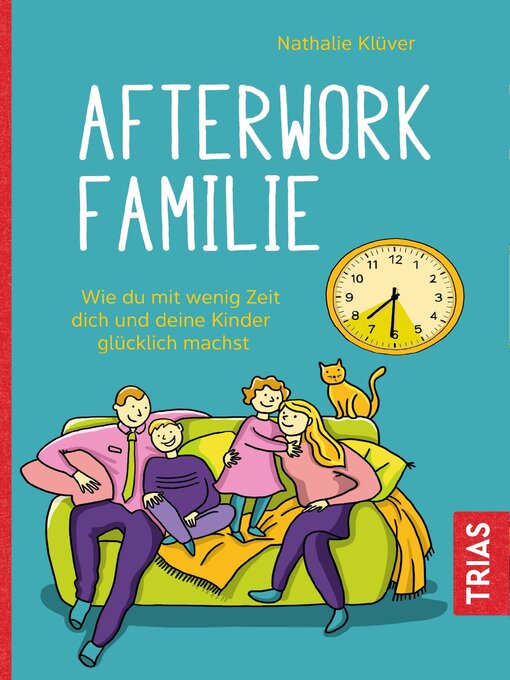 Title details for Afterwork-Familie by Nathalie Klüver - Available